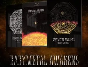 BABYMETAL日本演唱会BD资源：Awakens～The Sun Also Rises～2020 20.3G 百度网盘-小文资源网