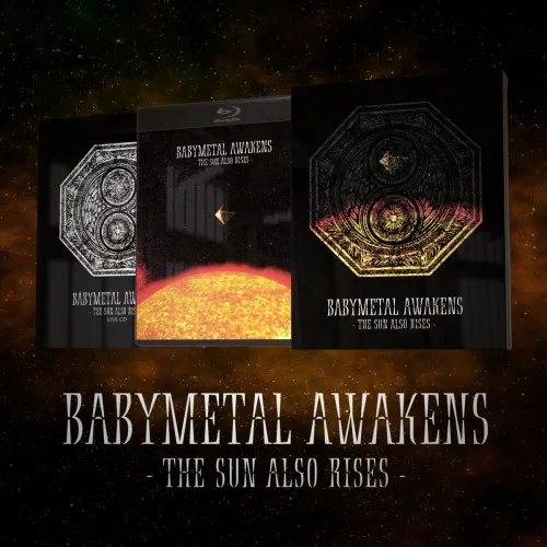 [BD日本演唱会][BABYMETAL – Awakens～The Sun Also Rises～2020][BDMV][20.3G][百度网盘]