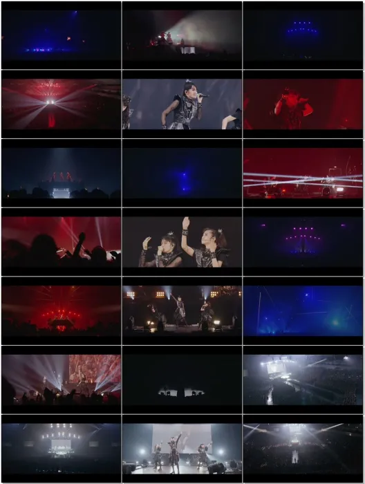 [BD日本演唱会][BABYMETAL – Awakens～The Sun Also Rises～2020][BDMV][20.3G][百度网盘]