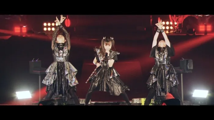 [BD日本演唱会][百度网盘]BABYMETAL – Arises～Beyond The Moon～Legend M 2020《BDMV 21.3G》