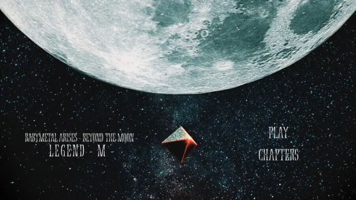[BD日本演唱会][百度网盘]BABYMETAL – Arises～Beyond The Moon～Legend M 2020《BDMV 21.3G》
