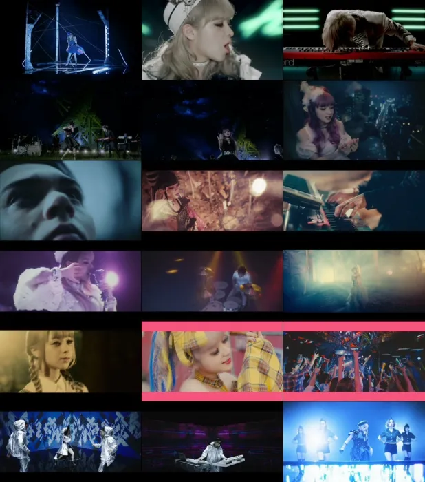 [BD日本演唱会][GARNiDELiA – GARNiDELiA BEST 专辑蓝光部分][BDMV][12.4G][百度网盘]
