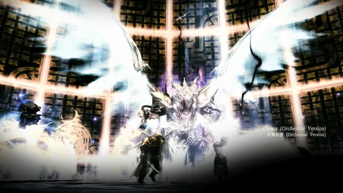 [BD蓝光音频碟][最终幻想14 – 最佳BGM FINAL FANTASY XIV – THE BEST 2018 BluRay][BDA][38.2G][百度网盘]