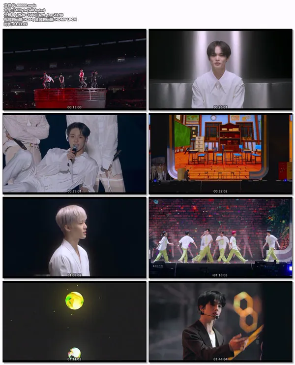 [BD日本演唱会][엔시티 드림 NCT DREAM – NCT DREAM THE MOVIE In A DREAM 2023][BDMV 2BD][69.1GB][百度网盘]