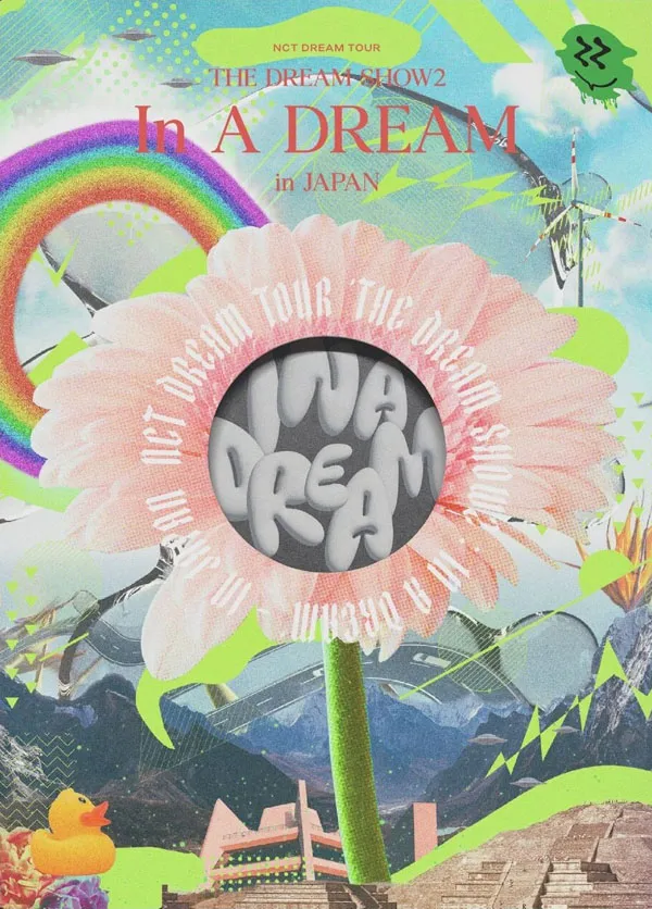 [BD日本演唱会][엔시티 드림 NCT DREAM – NCT DREAM TOUR ‘THE DREAM SHOW2 In A DREAM’ -in JAPAN 2023][BDMV 2BD][58.4GB][百度网盘]