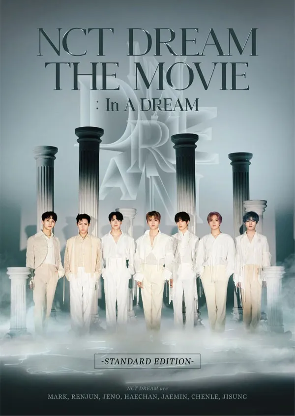 [BD日本演唱会][엔시티 드림 NCT DREAM – NCT DREAM THE MOVIE In A DREAM 2023][BDMV 2BD][69.1GB][百度网盘]