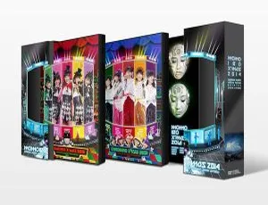 桃色幸运草Z 2014 埼玉超级竞技场 Momoiro Christmas演唱会BD资源 4BD 159GB 百度网盘