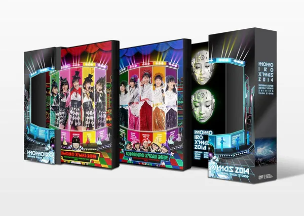 [BD日本演唱会][桃色幸运草Z Momoiro Clover Z – Momoiro Christmas 2014 at Saitama Super Arena Taikai Shining Snow Story – Copy][BDISO 4BD][159GB][百度网盘]