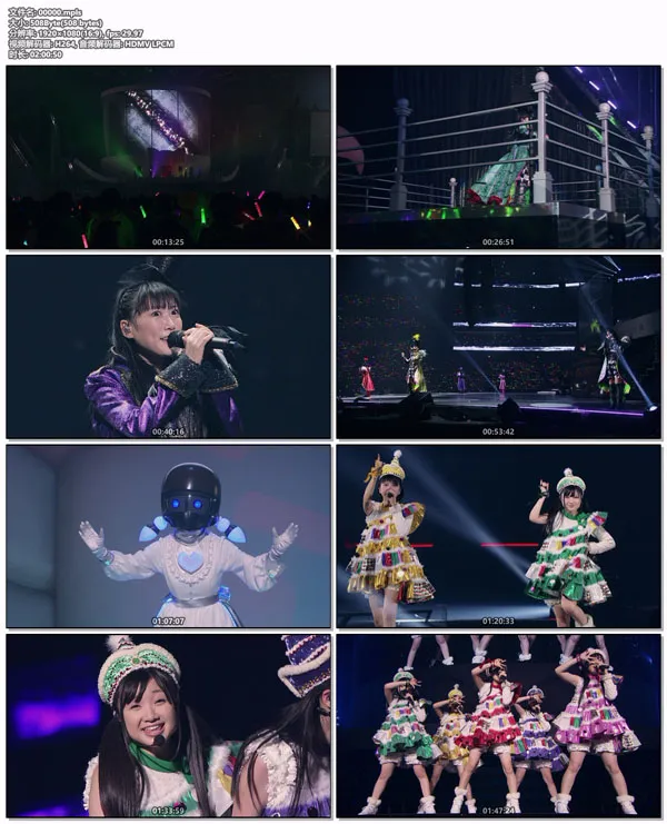 [BD日本演唱会][桃色幸运草Z Momoiro Clover Z – Momoiro Christmas 2014 at Saitama Super Arena Taikai Shining Snow Story – Copy][BDISO 4BD][159GB][百度网盘]