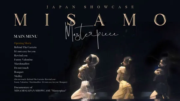 [BD日本演唱会][MISAMO – MISAMO JAPAN SHOWCASE (Masterpiece) 2023][BDISO][42.69GB][百度网盘]