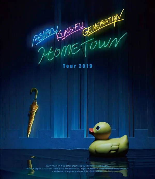 [BD日本演唱会][ASIAN KUNG-FU GENERATION – 映像作品集15巻 〜Tour 2019「ホームタウン 2019][BDISO][40.4GB][百度网盘]