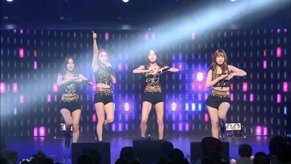 [BD日本演唱会][카라 KARA – KARASIA 4th Japan Tour 2015][BDISO][42.4GB][百度网盘]