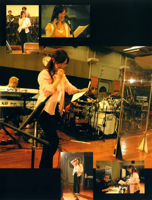 [BD日本演唱会][中岛美雪洛杉矶演唱会 2004 Miyuki Nakajima Live at Sony Pictures Studios in L.A ][ISO][20.68GB][百度网盘]
