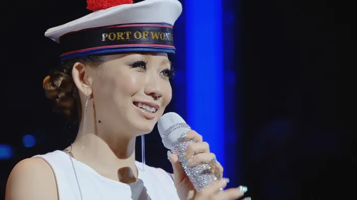 [BD日本演唱会][倖田来未 2014年巡迴演唱会 Koda Kumi Hall Tour 2014 ~Bon Voyage~][BDMV][34.8G][百度网盘]