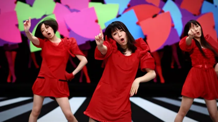 [BD日本演唱会][PERFUME CLIPS 2014 BluRay 1080i AVC LPCM2.0][ISO][30.26G][百度网盘]