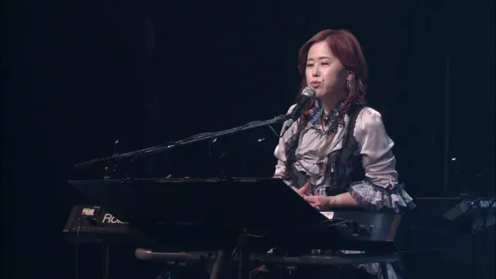 [BD日本演唱会][梶浦由记 – Yuki Kajiura LIVE vol.#11 elemental Tour 2014][BDMV][44.8G][百度网盘]