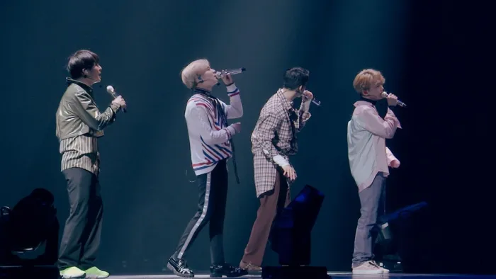 [BD日本演唱会][SHINee WORLD THE BEST 2018～FROM NOW ON～ in TOKYO DOME][BDMV][43.1G][百度网盘]