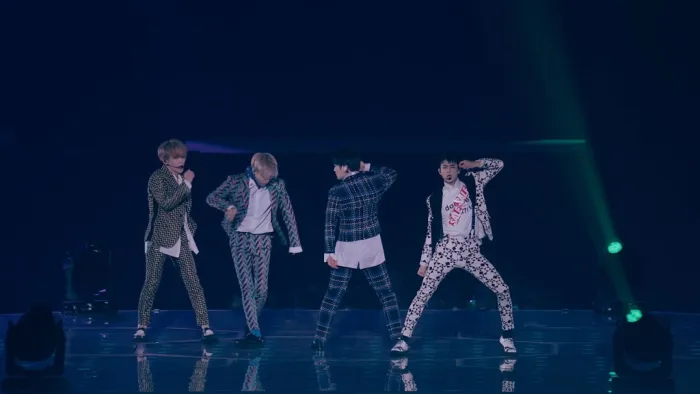 [BD日本演唱会][SHINee WORLD THE BEST 2018～FROM NOW ON～ in TOKYO DOME][BDMV][43.1G][百度网盘]