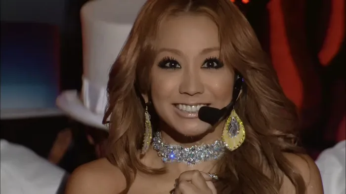 [BD日本演唱会][倖田来未 十周年东京巨蛋演唱会 Koda Kumi 10th Anniversary ~Fantasia~ in Tokyo Dome2011][BDMV 双碟][56.8G][百度网盘]