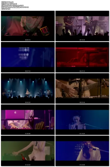 [BD日本演唱会][大塚爱 ai otsuka LIVE BOX 2016 TRiCKY BORNBON][ISO 双碟][59.59G][百度网盘]