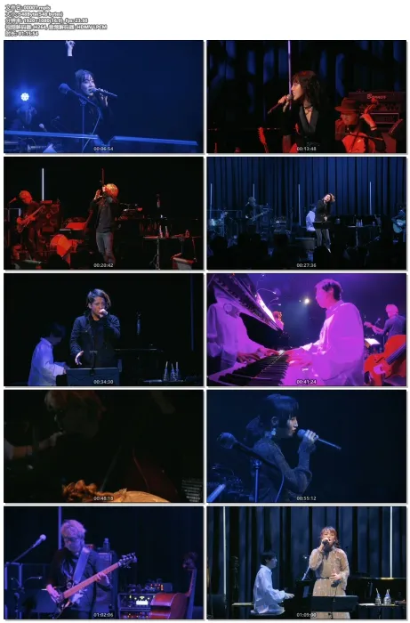 [BD日本演唱会][泽野弘之 BEST OF VOCAL WORKS [nZk] 2(初回生产限定盘)(Blu-ray Disc付)(特典なし) Limited Edition][CD+Blu-ray][22G][百度网盘]