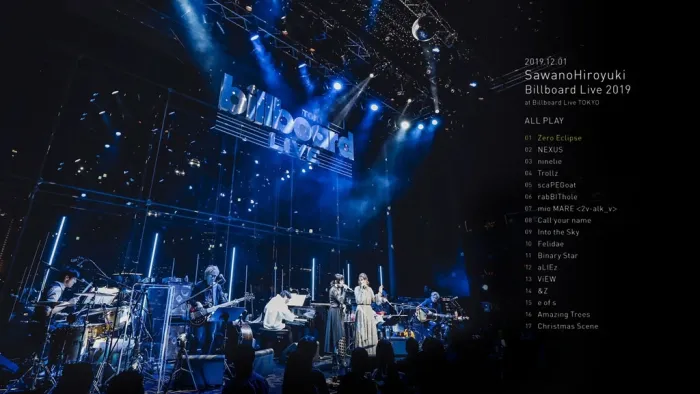 [BD日本演唱会][泽野弘之 BEST OF VOCAL WORKS [nZk] 2(初回生产限定盘)(Blu-ray Disc付)(特典なし) Limited Edition][CD+Blu-ray][22G][百度网盘]