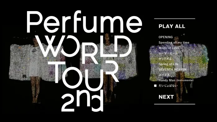 [BD日本演唱会][百度网盘]电音香水 Perfume World Tour 2nd 第二次世界巡回演唱会 2014《BDMV 29.49G》