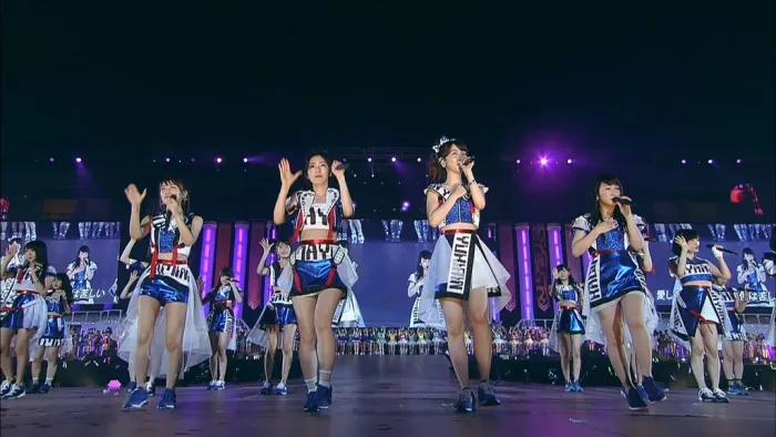 [BD日本演唱会][AKB48 41st Single Senbatsusousenkkyo ~Juni Yosoufukanou , Ooare no Ichiya~ & Kouyasai ~ Ato no Matsuri][ISO 8碟][248G][百度网盘]