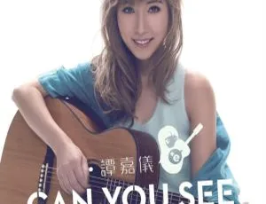 谭嘉仪 Can You See 星梦娱乐 DVD 音乐专辑碟 532M 百度网盘资源-小文资源网