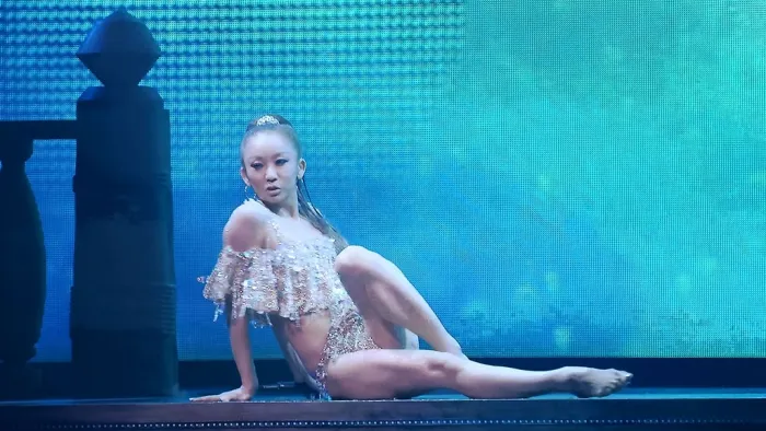 [BD日本演唱会][倖田来未 – Koda Kumi Live Tour 2019 re(LIVE) ~Black Cherry~ 2020][BDISO][38.1G][百度网盘]