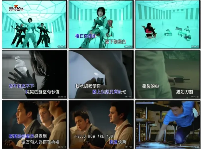 [DVD音乐专辑碟][群星 – 歌坛无敌03][KTV][MDF][3.36G][百度网盘]