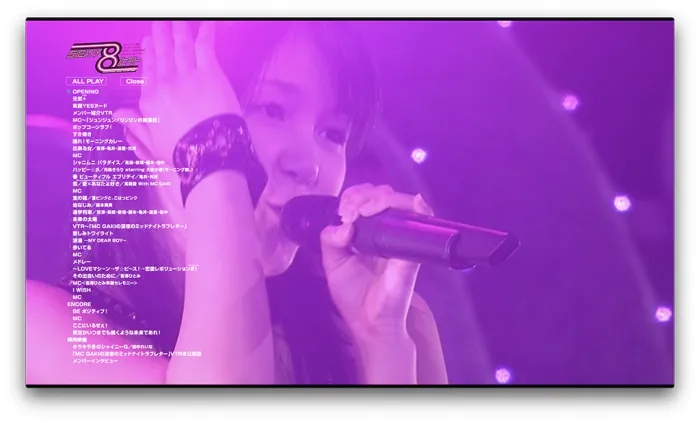 [BD日本演唱会][早安少女组 モーニング娘。 コンサートツアー2007春〜SEXY 8 ビート〜][ISO][44.36G][百度网盘]