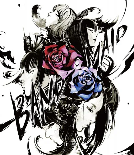 [BD日本演唱会][BAND-MAID – World Domination Tour at LINE CUBE SHIBUYA 2020][BDMV][21.8G][百度网盘]