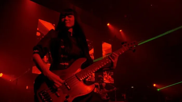 [BD日本演唱会][BAND-MAID – World Domination Tour at LINE CUBE SHIBUYA 2020][BDMV][21.8G][百度网盘]