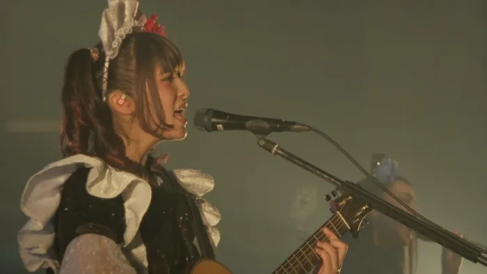 [BD日本演唱会][BAND-MAID – World Domination Tour at LINE CUBE SHIBUYA 2020][BDMV][21.8G][百度网盘]
