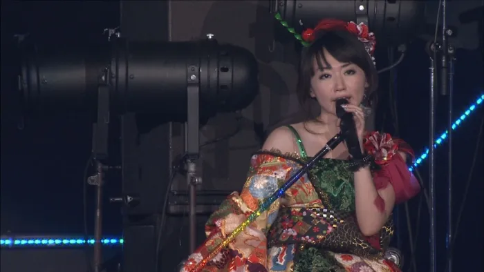 [BD日本演唱会][水树奈奈 NANA MIZUKI 2009 LIVE DIAMOND×FEVER][BDMV 三碟][138GB][百度网盘]