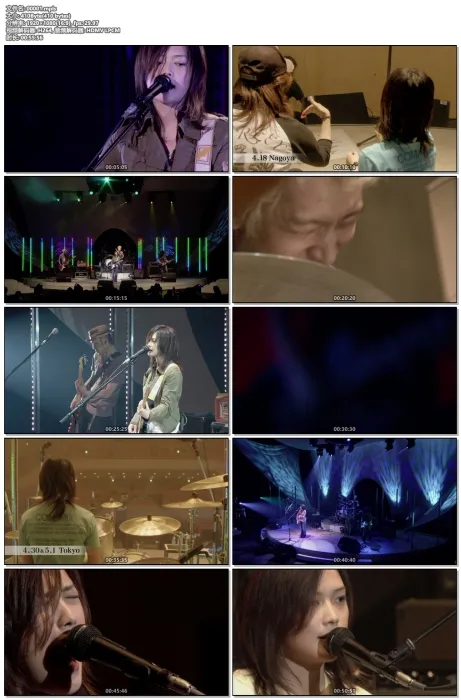 [BD日本演唱会][吉冈唯 – 谢谢你，我的青春期 YUI – Thank you My teens 2011][ISO][14.9G][百度网盘]