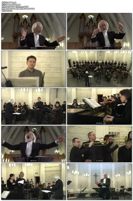 [BD日本演唱会][Gloria in excelsis Deo 2017 1080i BlueRay MPEG-4 AVC LPCM 2.0][BDMV][36G][百度网盘]