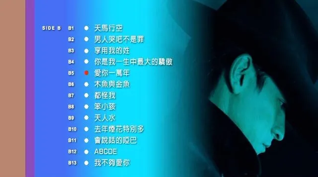 [DVD音乐专辑碟][刘德华 – 卡拉OK精选8[DVD-ISO][3.19G][百度网盘]
