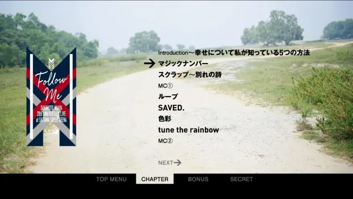 [BD日本演唱会][坂本真绫 20周年纪念LIVE“FOLLOW ME UP”at 琦玉县超级剧场2015][BDMV][41.3G][百度网盘]