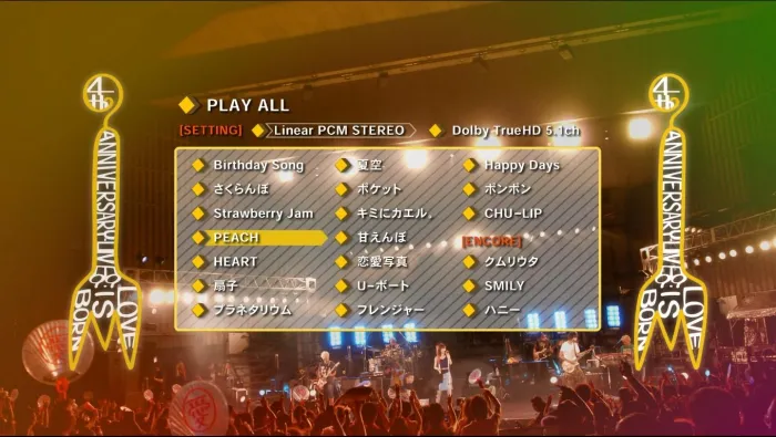 [BD日本演唱会][大冢爱 Ai Otsuka – Love Is Born ~4th Anniversary 2007~ 4周年纪念演唱会][BDMV][35.6G][百度网盘]