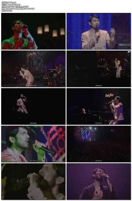 [BD日本演唱会][平井坚 Ken Hirai Films Vol.13 Ken Hirai 20th Anniversary Opening Special !! at Zepp Tokyo 2016 初回生产限定版][BDMV][43.6G][百度网盘]