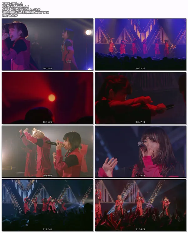 [BD日本演唱会][EMPiRE – NEW EMPiRE TOUR [EVOLUTiONS] at MYNAVI BLITZ AKASAKA 2019][BDISO][41.8GB][百度网盘]