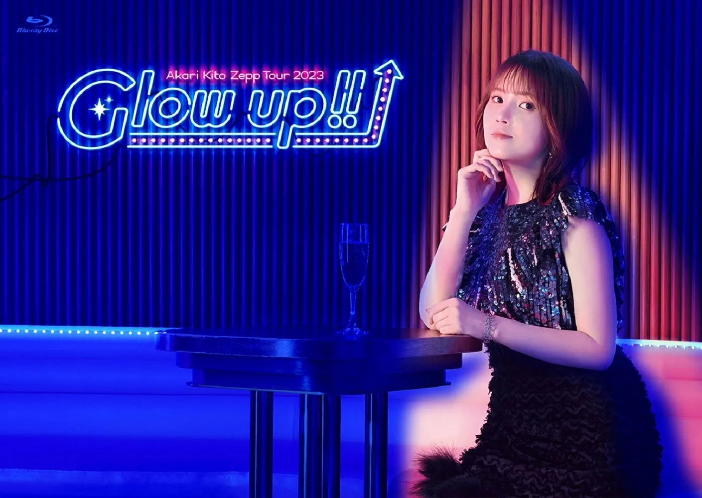 [BD日本演唱会][鬼頭明里 – Kito Akari Zepp TOUR 2023 Glow up!! 2024][BDMV][41.9GB][百度网盘]