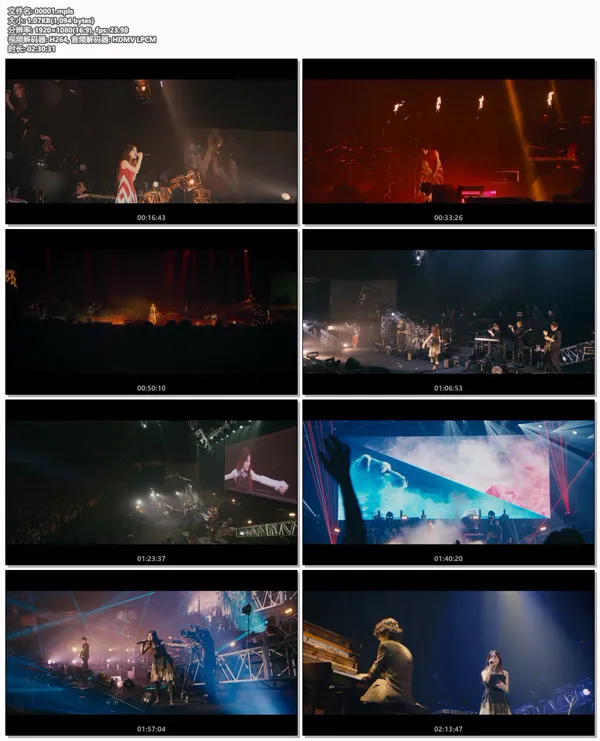 [BD日本演唱会][milet – milet live at Nippon Budokan 2024][1CD+2BD][BDMV 2BD][50GB][百度网盘]