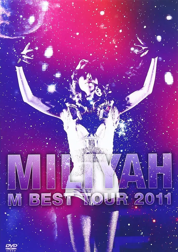 [BD日本演唱会][加藤米莉亚 MILIYAH M BEST Tour 2011][自购蓝光原盘][BDISO][43.2GB][百度网盘]