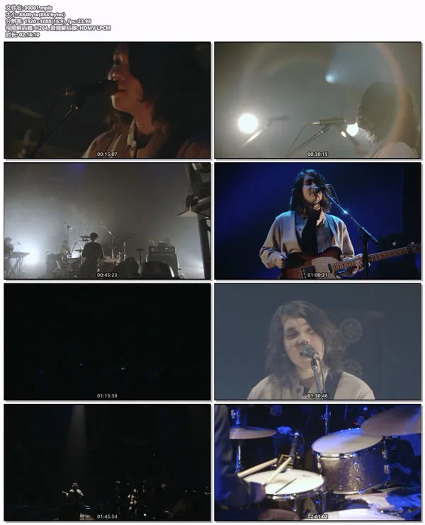 [BD日本演唱会][Galileo Galilei Last Live Sharin no Jiku Live at Nippon Budokan 2017][BDISO][38GB][百度网盘]