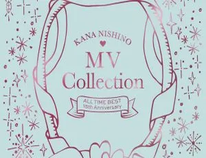 西野加奈 15 周年超全 MV 合辑！BD 日本演唱会珍藏 2BD 49.4GB 百度网盘速存
