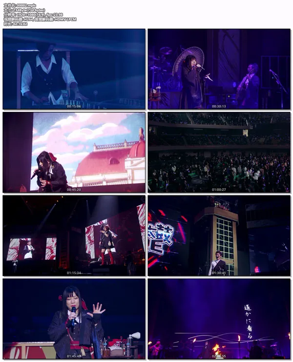 [BD日本演唱会][Wagakki Band 和楽器バンド – 大新年会 2021 日本武道館～アマノイワト～][BDISO][42.1G][百度网盘]