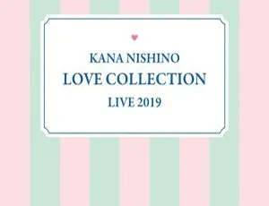 西野加奈 2019 日本 Love Collection Live 演唱会 BD 资源 63.4GB 百度网盘分享